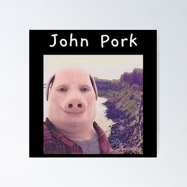 john pork by DigitalNotchExciter16729