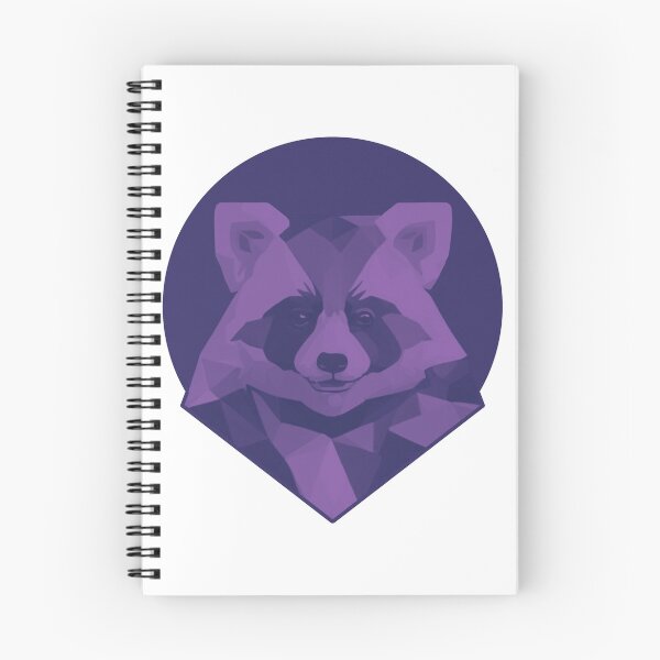 Item preview, Cute Polygonal Red Panda designed and sold by PVSKI.