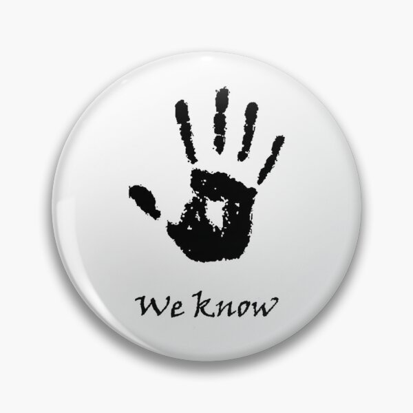 Item preview, Dark Brotherhood designed and sold by ogawyuga.