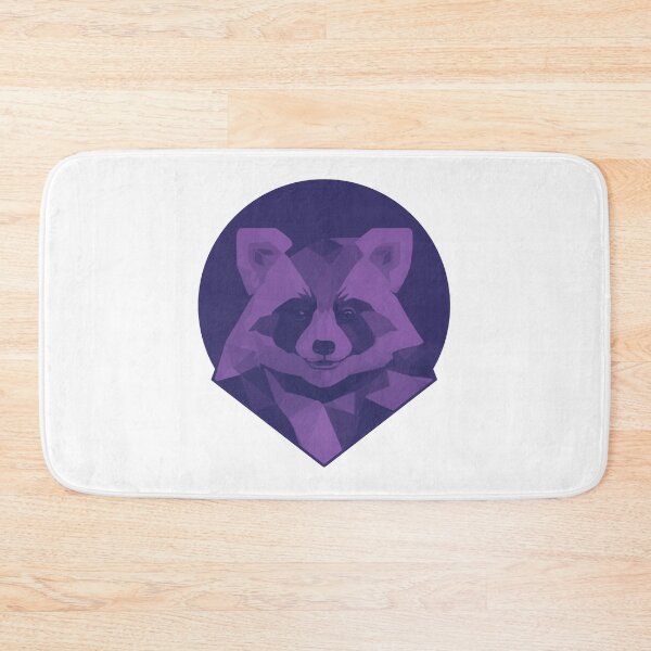 Item preview, Cute Polygonal Red Panda designed and sold by PVSKI.