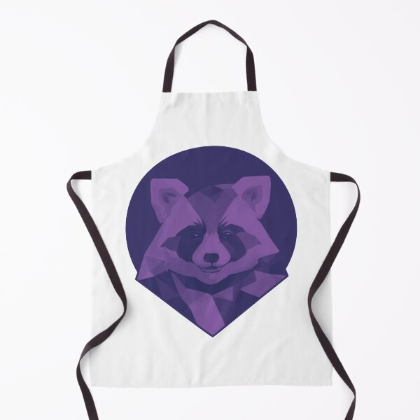 Item preview, Cute Polygonal Red Panda designed and sold by PVSKI.