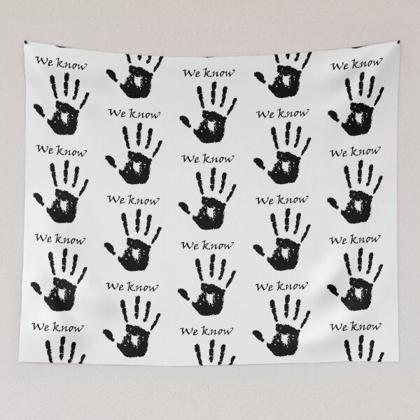Item preview, Dark Brotherhood designed and sold by ogawyuga.