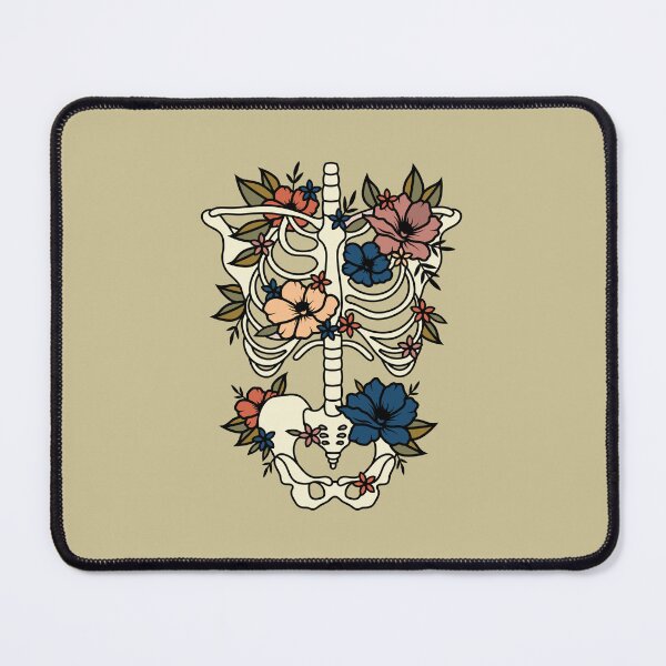 Item preview, Bones and botany designed and sold by Preslava Genova.