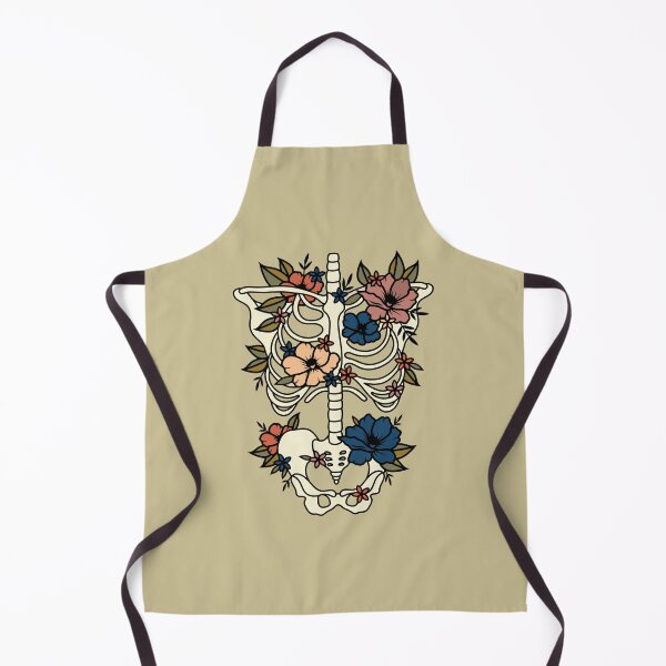 Item preview, Bones and botany designed and sold by Preslava Genova.