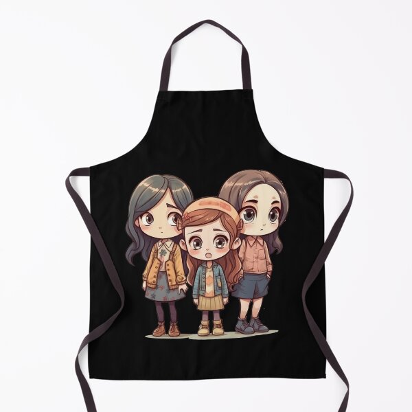 Item preview, Funny Atychiphobia Girl Manga Anime designed and sold by CoolCreative.