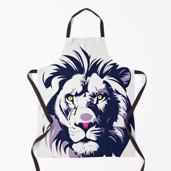 Item preview, Moroccan Lions designed and sold by Print-and-Prose.
