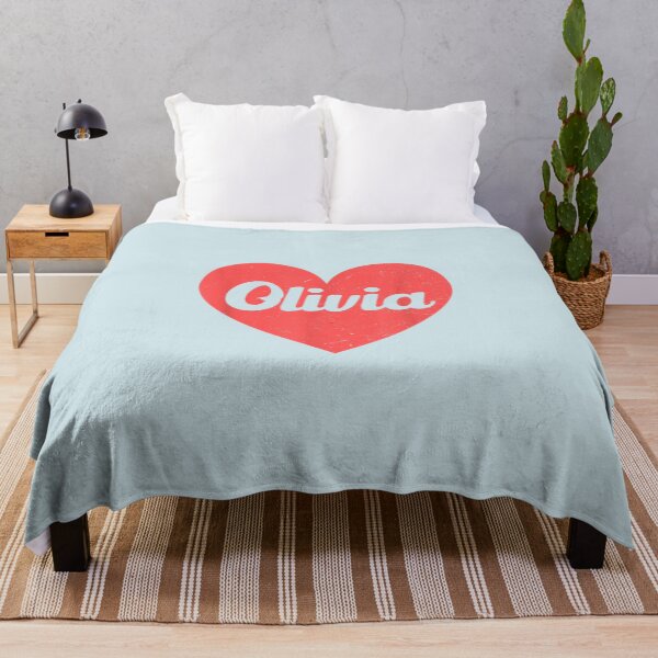 Item preview, i heart olivia first names and hearts i love olivia designed and sold by ErinaColclough.