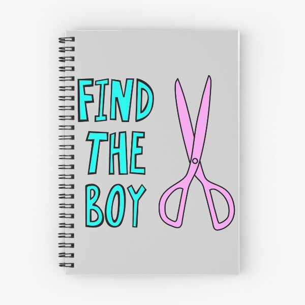 Item preview, Find the Boy - Dirk Gently designed and sold by mrfictional.