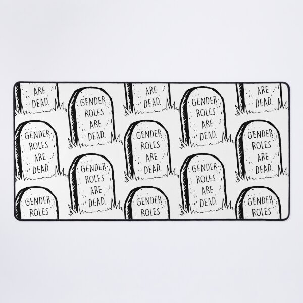 Item preview, Gender roles are dead designed and sold by ogawyuga.