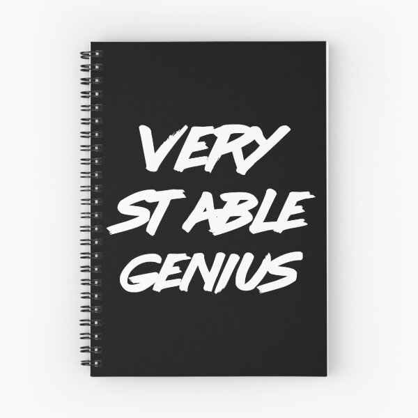 Item preview, Very Stable Genius designed and sold by Essenti4lgoods.
