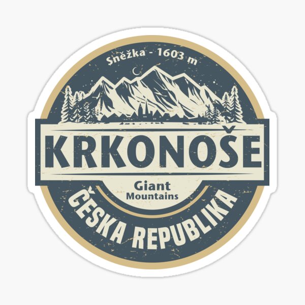 Item preview, Giant Mountains, Krkonoše or Karkonosze  designed and sold by studio838.