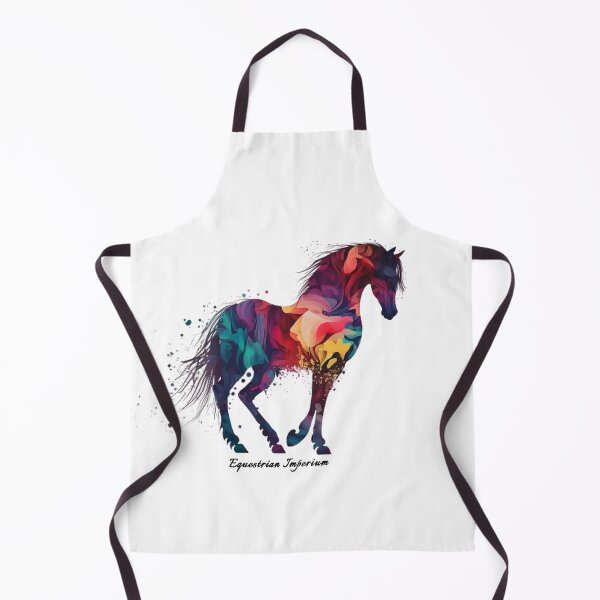 Item preview, Multicolored Stallion designed and sold by EquestrianImperium.