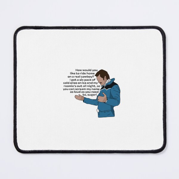 Item preview, Pedro Pascal - Cowboy designed and sold by Khiarix.