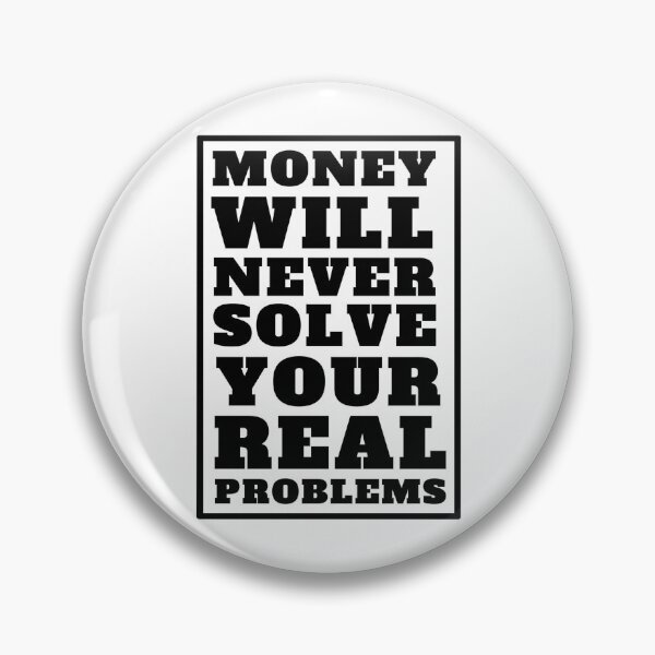 Item preview, Money Problems designed and sold by lerdoberdo.