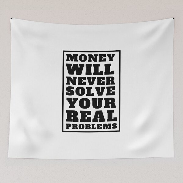 Item preview, Money Problems designed and sold by lerdoberdo.