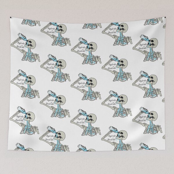 Item preview, Hydrate or Diedrate designed and sold by ogawyuga.