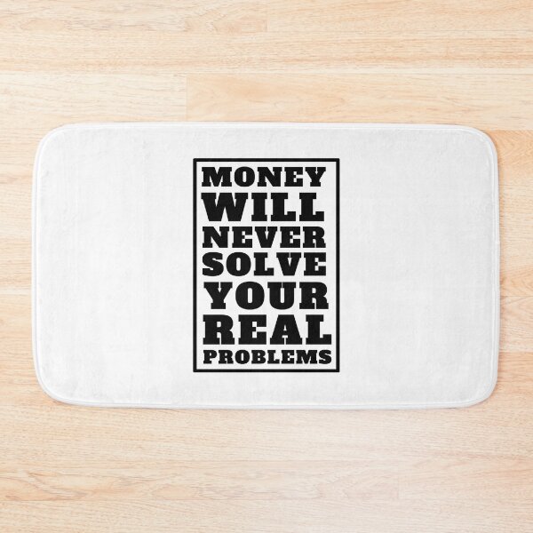 Item preview, Money Problems designed and sold by lerdoberdo.