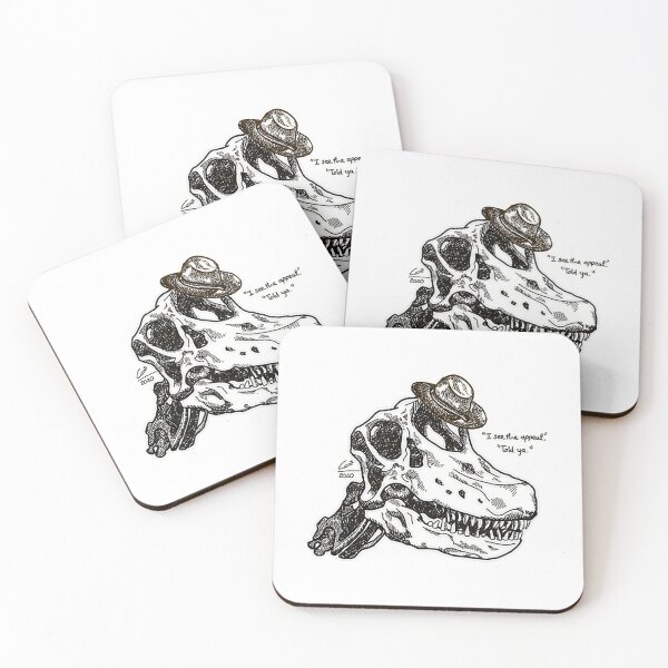 Item preview, JOEL DINOSAURTLOU2 designed and sold by ogawyuga.