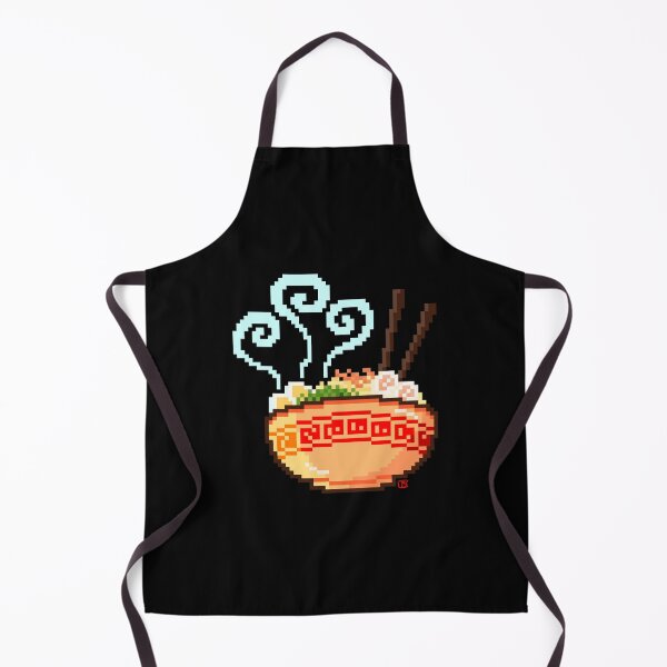 Item preview, 8-bit Ramen  designed and sold by JOSEPHORWOOD.