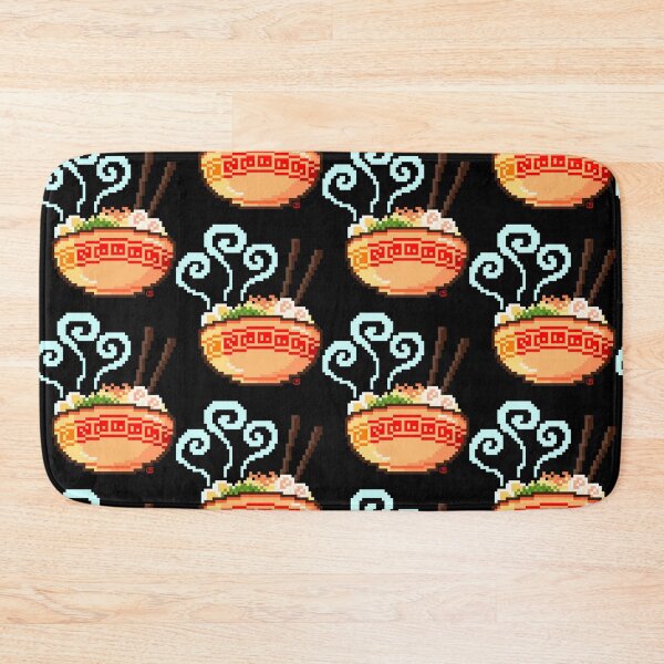 Item preview, 8-bit Ramen  designed and sold by JOSEPHORWOOD.