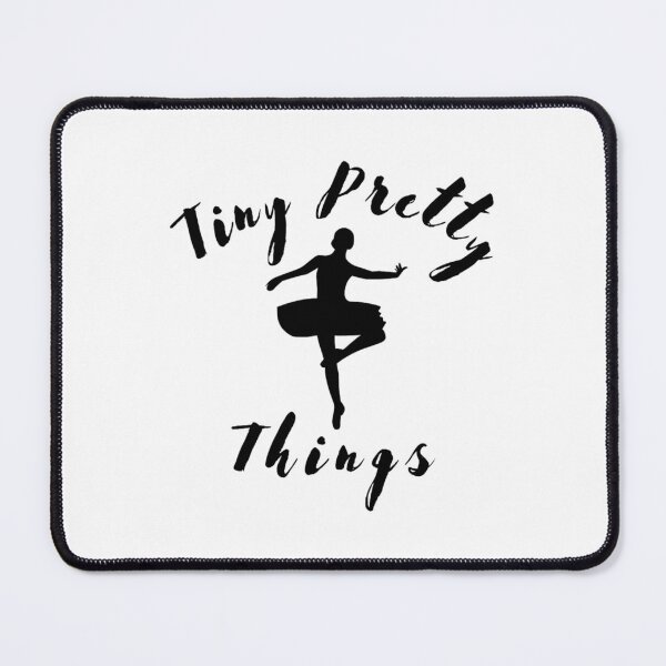 Item preview, Minimalist Tiny Pretty Things in Black designed and sold by ogawyuga.