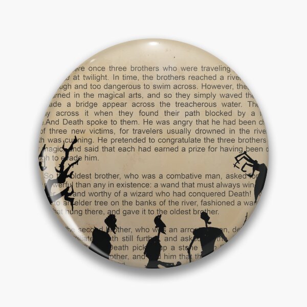 Item preview, Three Brothers designed and sold by Slythh.