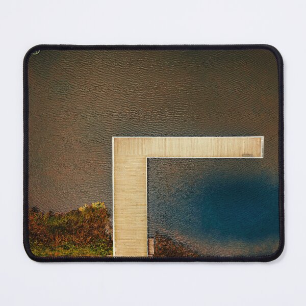 Item preview, City park pond topdown 2 designed and sold by OpaSky.