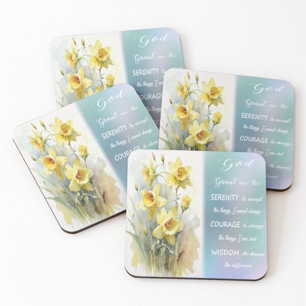 Item preview, The Serenity Prayer designed and sold by Barbny.