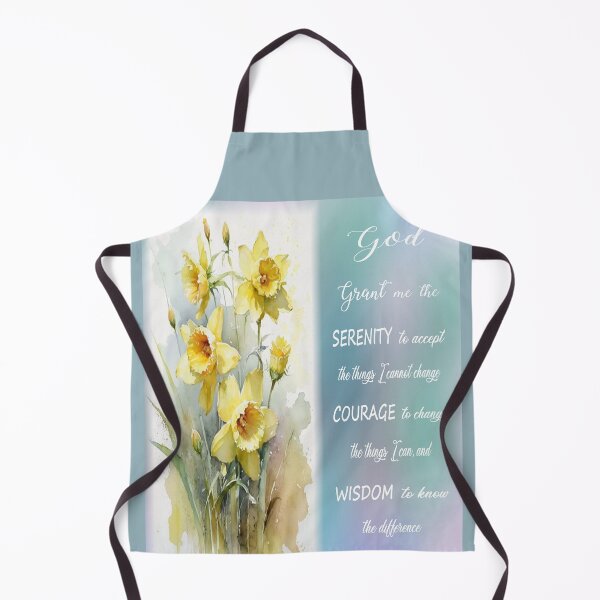 Item preview, The Serenity Prayer designed and sold by Barbny.