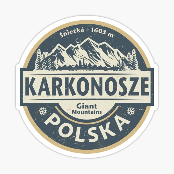 Item preview, Giant Mountains, Krkonoše or Karkonosze  designed and sold by studio838.
