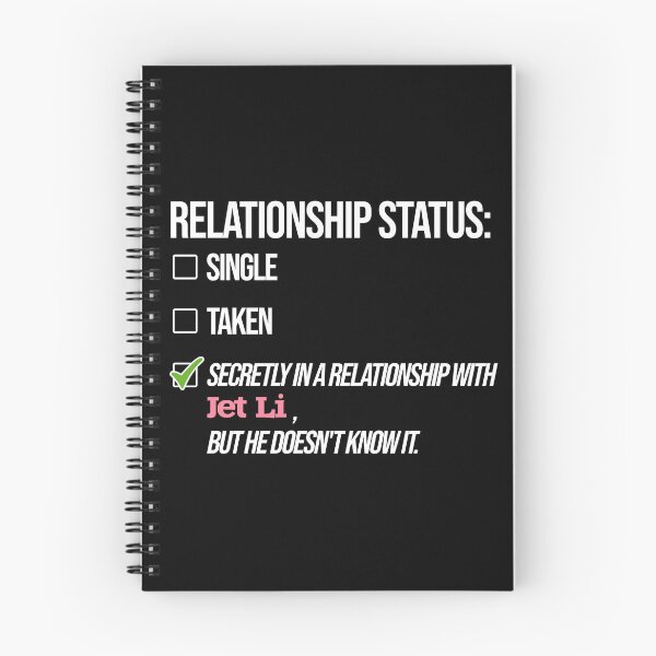 Item preview, Jet Li - Relationship designed and sold by 2Girls1Shirt.