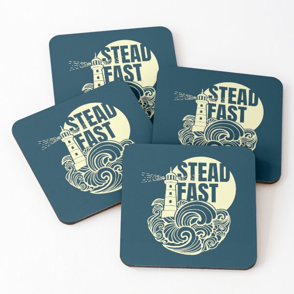 Item preview, Steadfast - yellow designed and sold by neveronedesign.