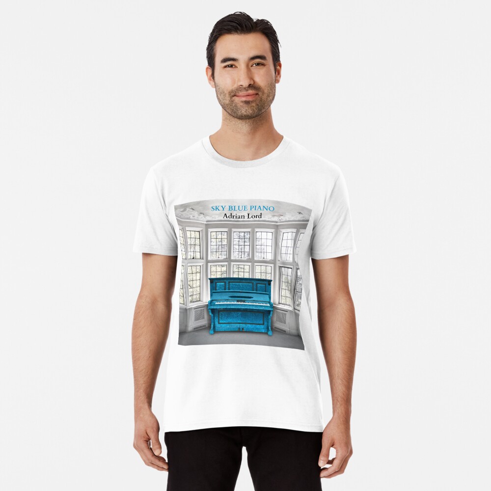 Item preview, Premium T-Shirt designed and sold by AdrianLordPiano.