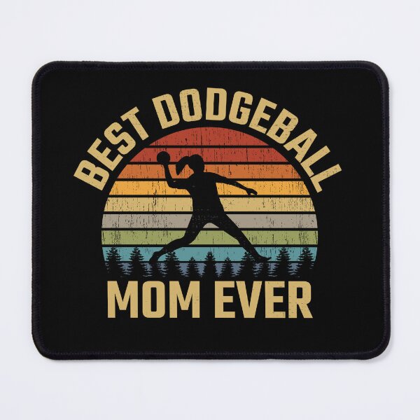 Item preview, Dodgeball Mom designed and sold by TastefulTees.