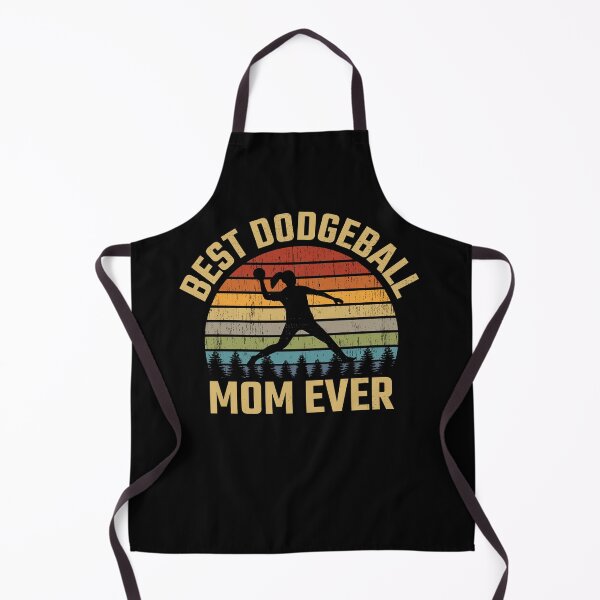 Item preview, Dodgeball Mom designed and sold by TastefulTees.