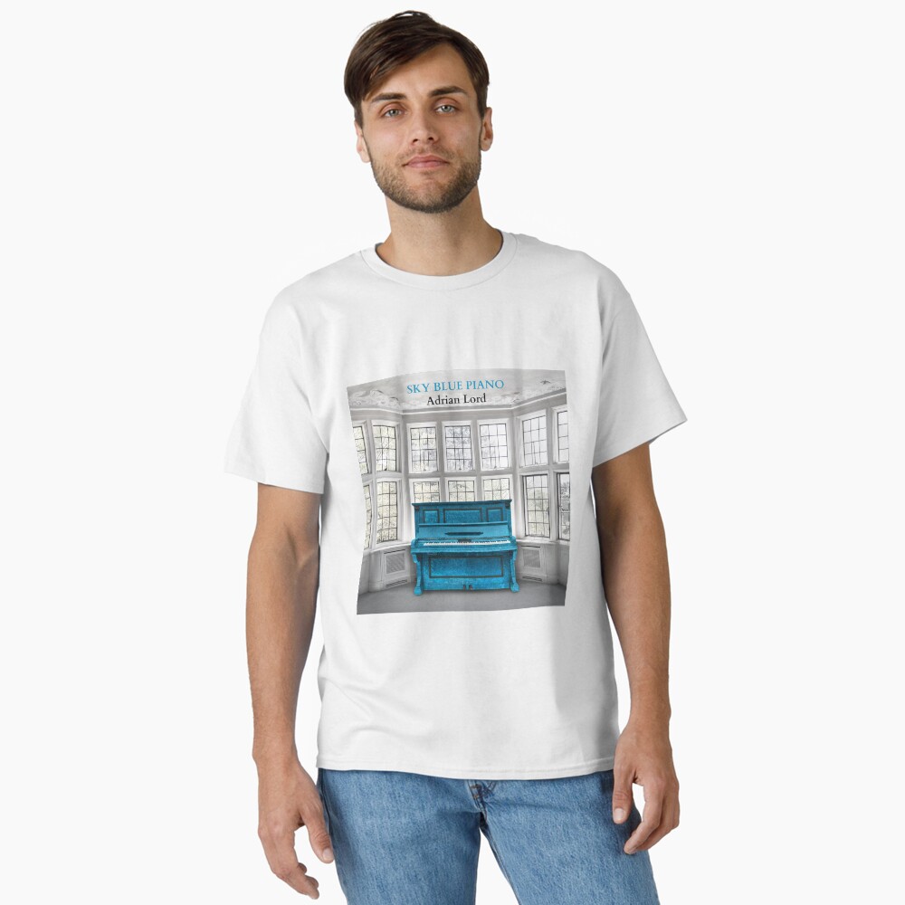 Item preview, Classic T-Shirt designed and sold by AdrianLordPiano.