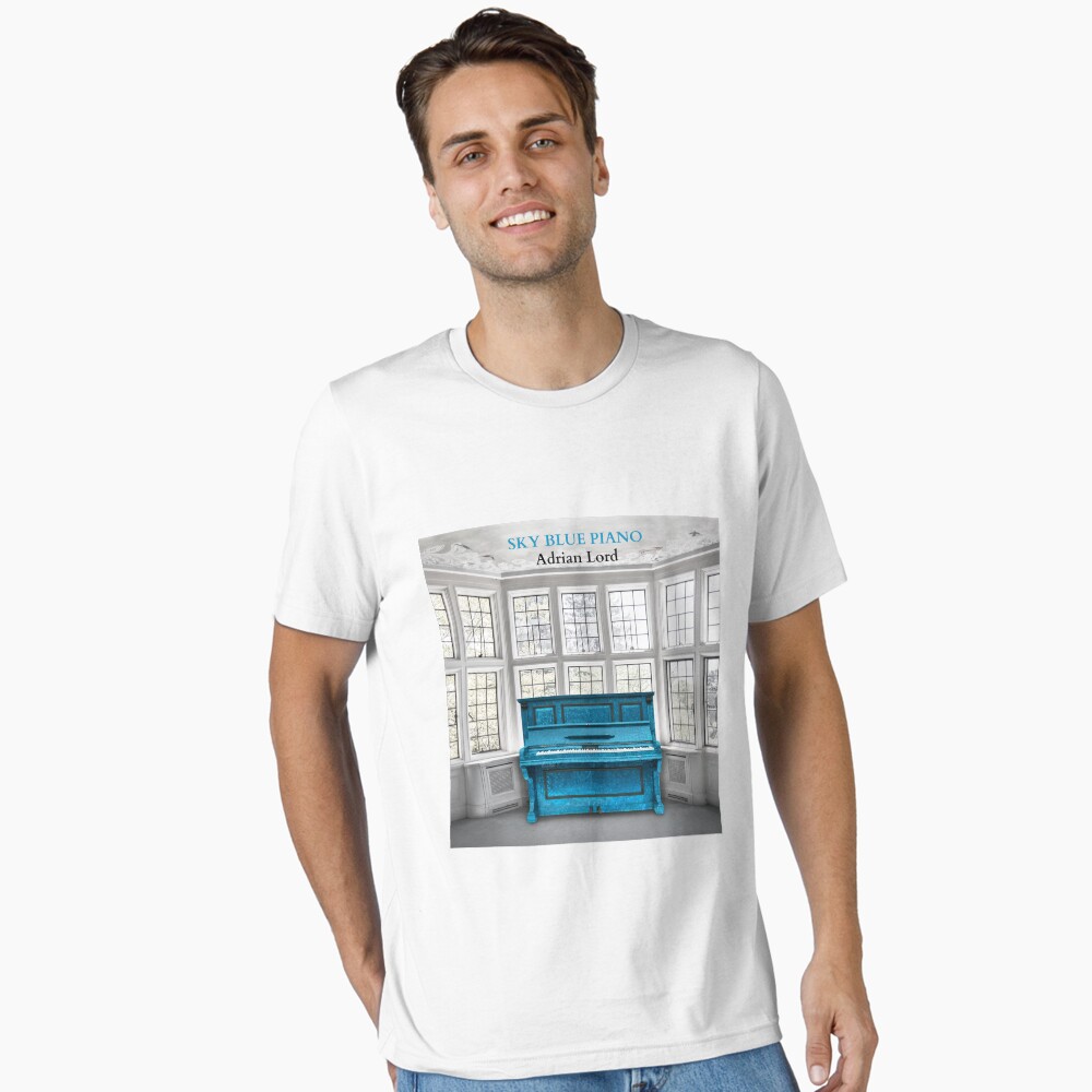 Item preview, Essential T-Shirt designed and sold by AdrianLordPiano.