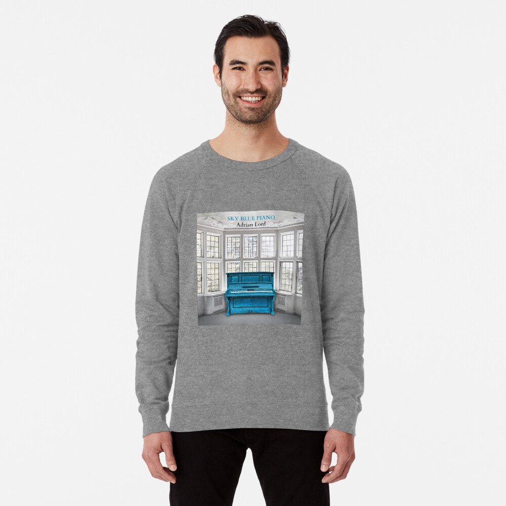Item preview, Lightweight Sweatshirt designed and sold by AdrianLordPiano.