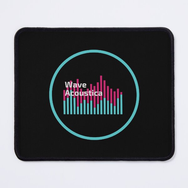 Item preview, wave acoustica  designed and sold by MPDesign84.