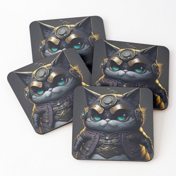 Item preview, Steampunk Cat girl Gang Model Contest#10 designed and sold by YDIX.