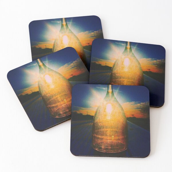 Item preview, Wineglass Sunset designed and sold by boomshanka76.