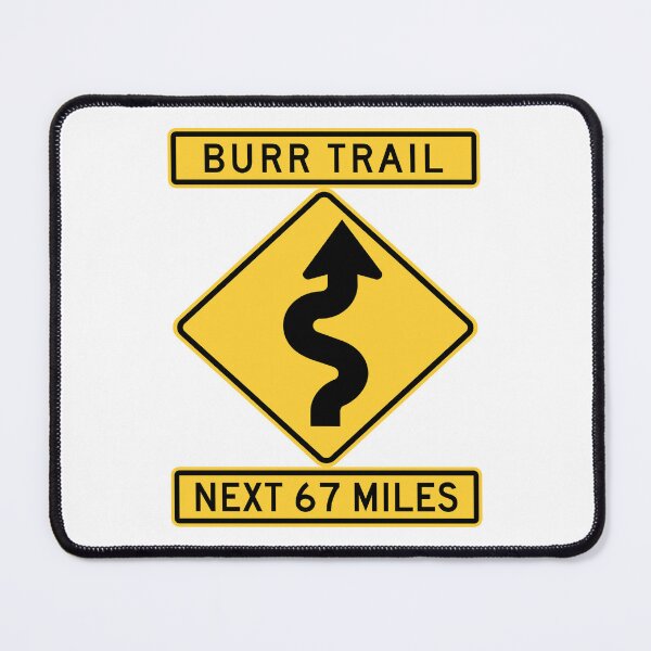 Item preview, Burr Trail The Switchbacks Utah designed and sold by NewNomads.