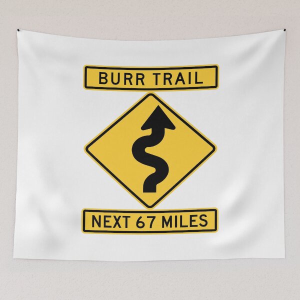Item preview, Burr Trail The Switchbacks Utah designed and sold by NewNomads.
