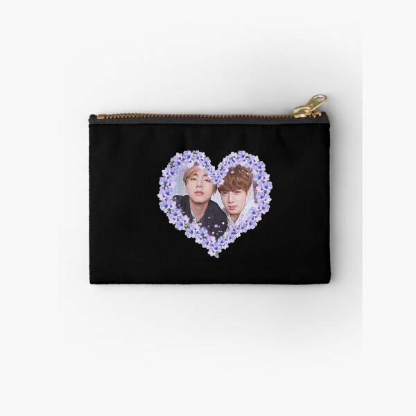 Item preview, purple spring -vkook designed and sold by Juditicona.