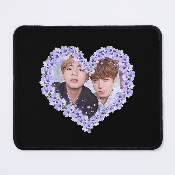 Item preview, purple spring -vkook designed and sold by Juditicona.