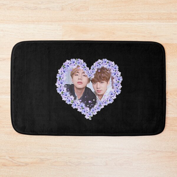 Item preview, purple spring -vkook designed and sold by Juditicona.