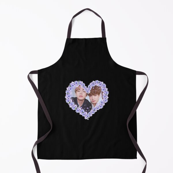 Item preview, purple spring -vkook designed and sold by Juditicona.