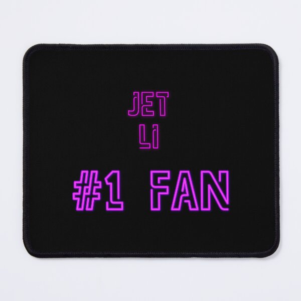 Item preview, Jet Li - #1 fan designed and sold by 2Girls1Shirt.