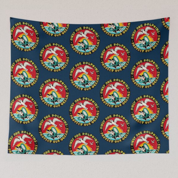 Item preview, Action Bronson Merch Only for Dolphins Fitted  designed and sold by SinCityPrinte.