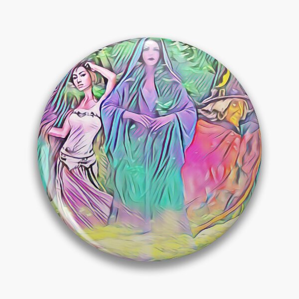 Item preview, Hecate appears designed and sold by Kizzbizz85.